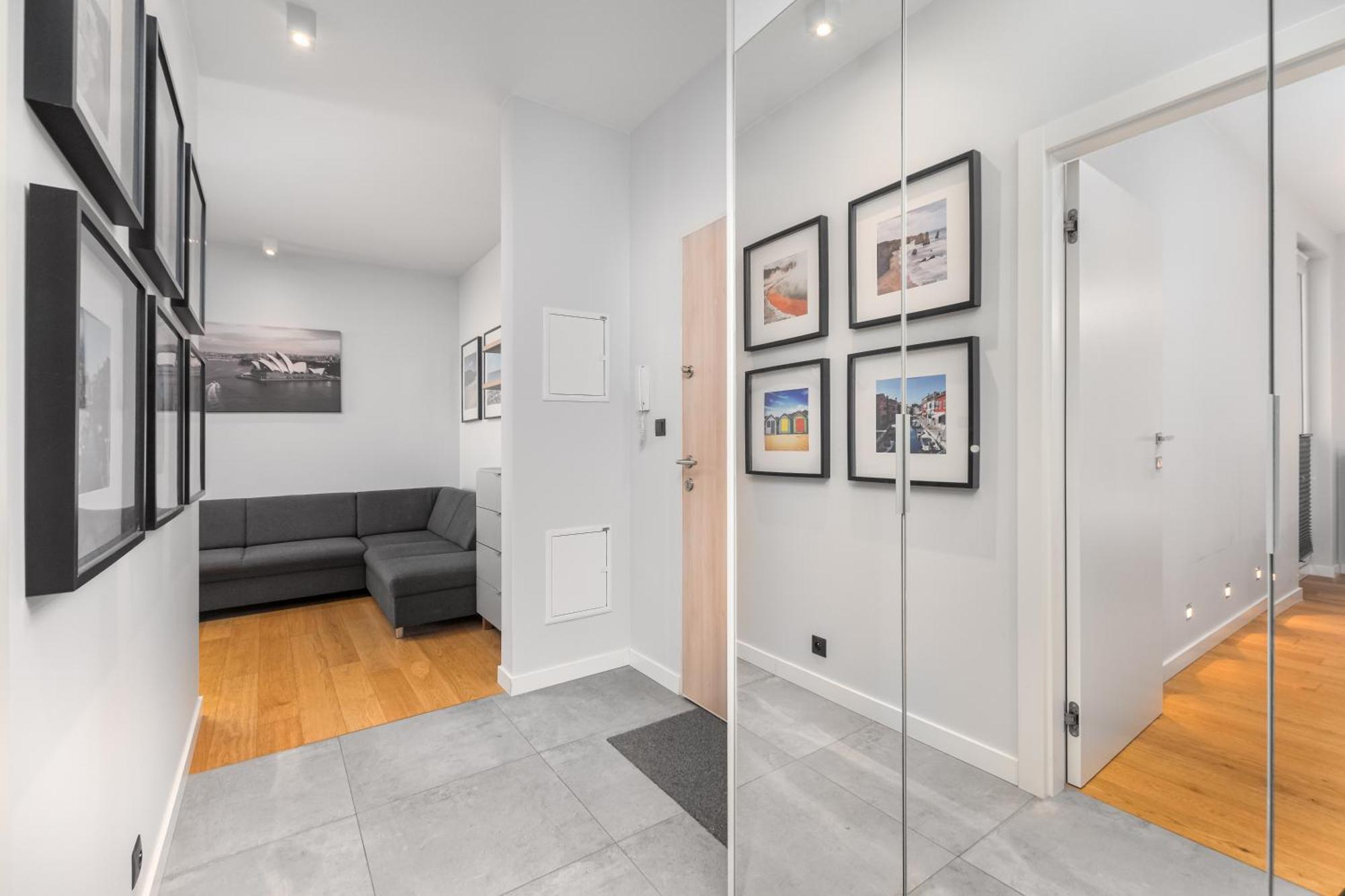 Kolska 9a By Homeprime Apartament