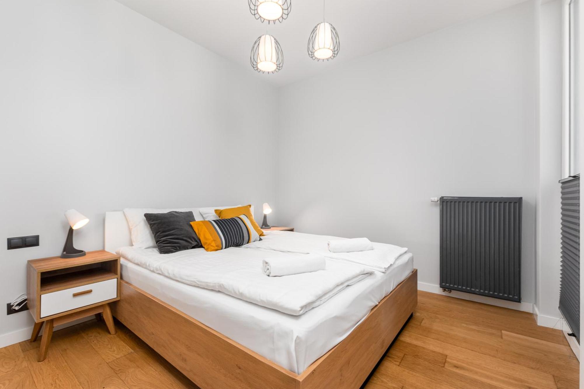 Apartament Kolska 9a By Homeprime Warszawa