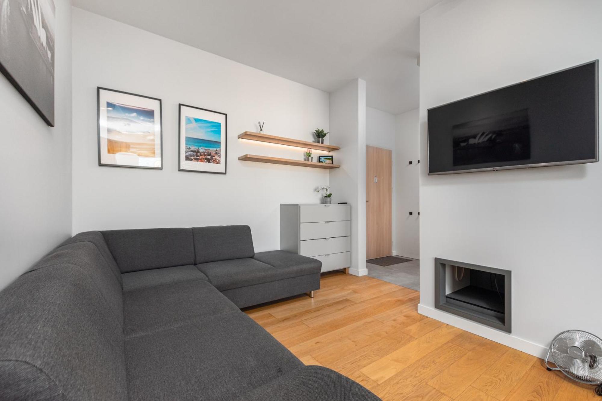 Kolska 9a By Homeprime * Warszawa