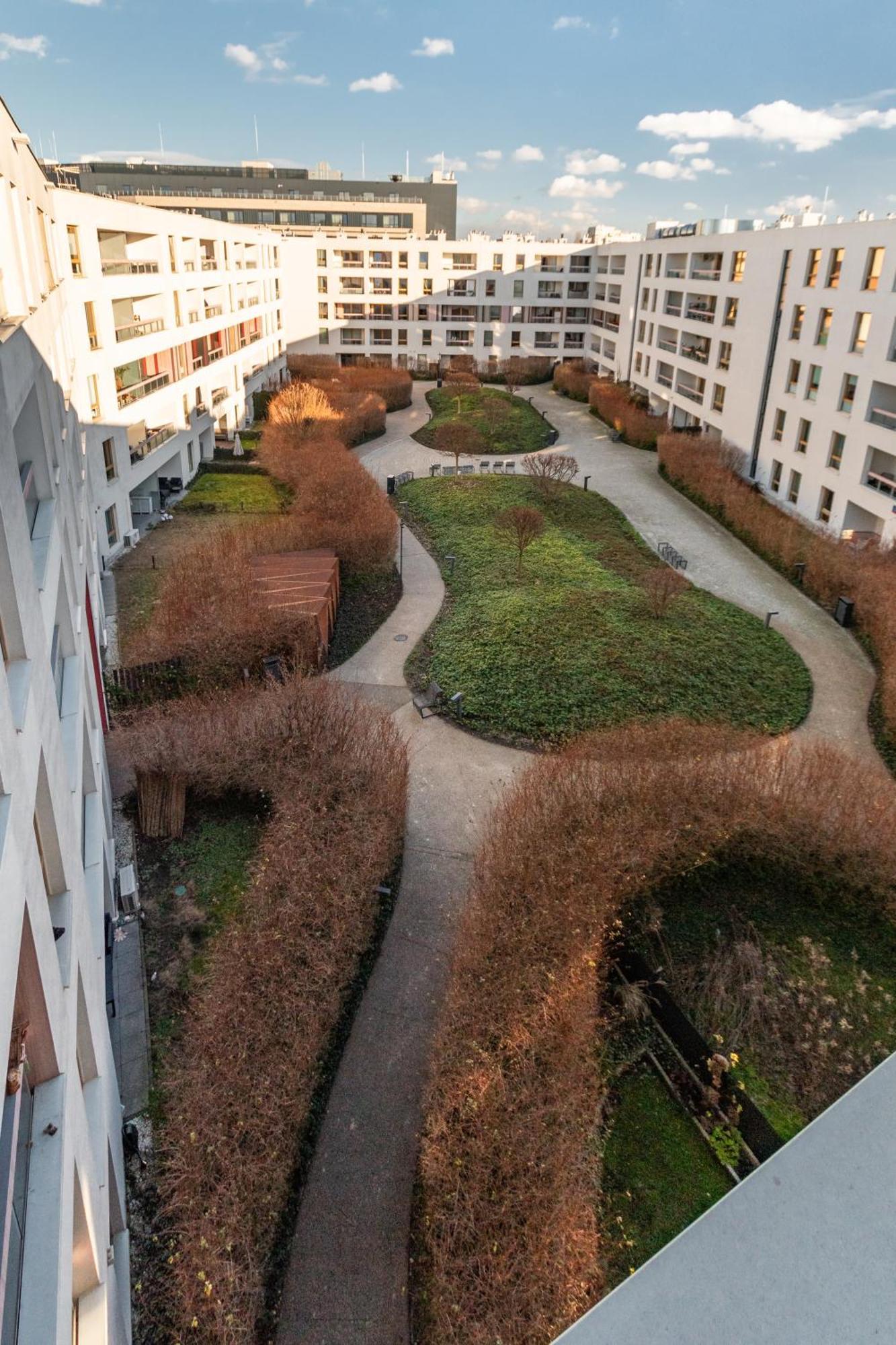 Kolska 9a By Homeprime Apartament Warszawa