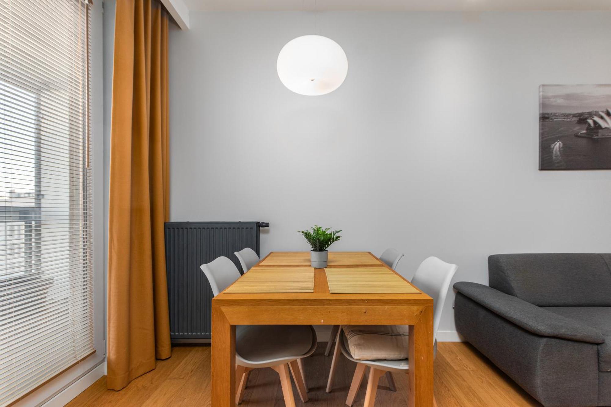 Apartament Kolska 9a By Homeprime Warszawa